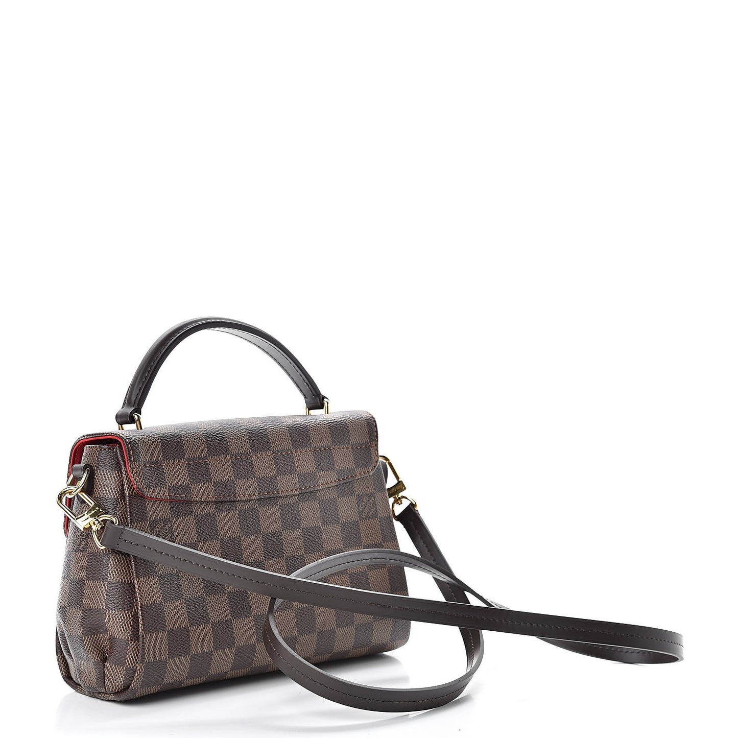 Damier Ebene Croisette