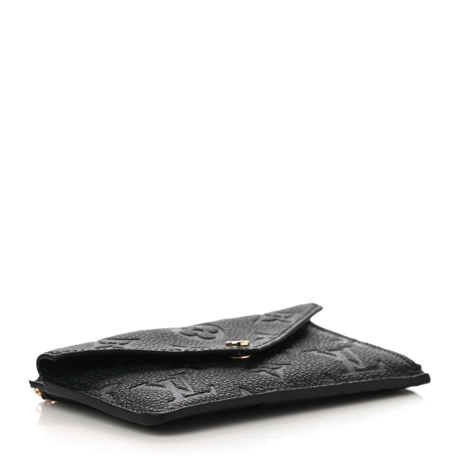 Louis Vuitton Empreinte Recto Verso Card Holder Black 4 of 10