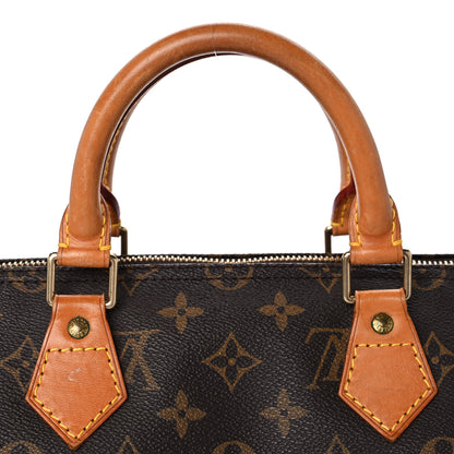 Louis Vuitton Monogram Speedy 35 16 of 18
