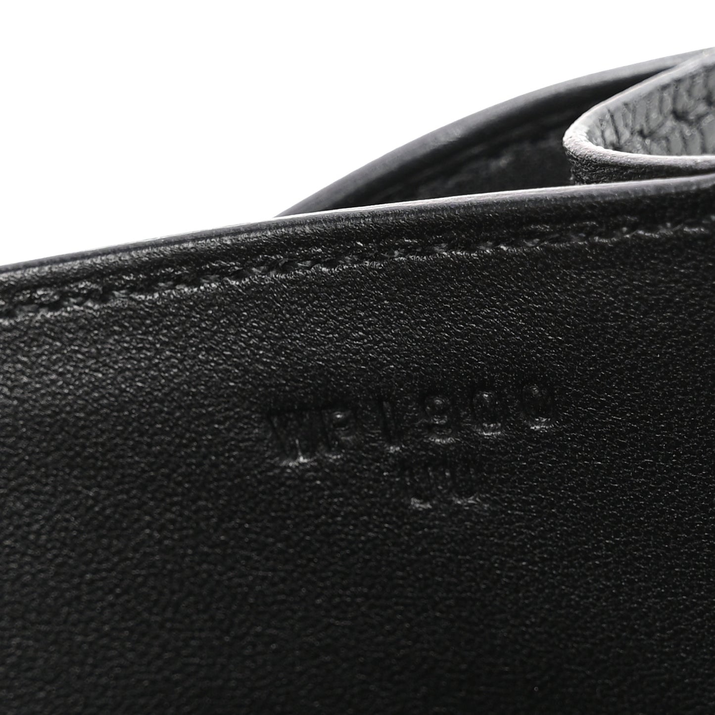 Chevre Mysore Constance 18 Black