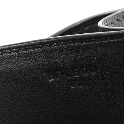 Hermes Chevre Mysore Constance 18 Black 7 of 11