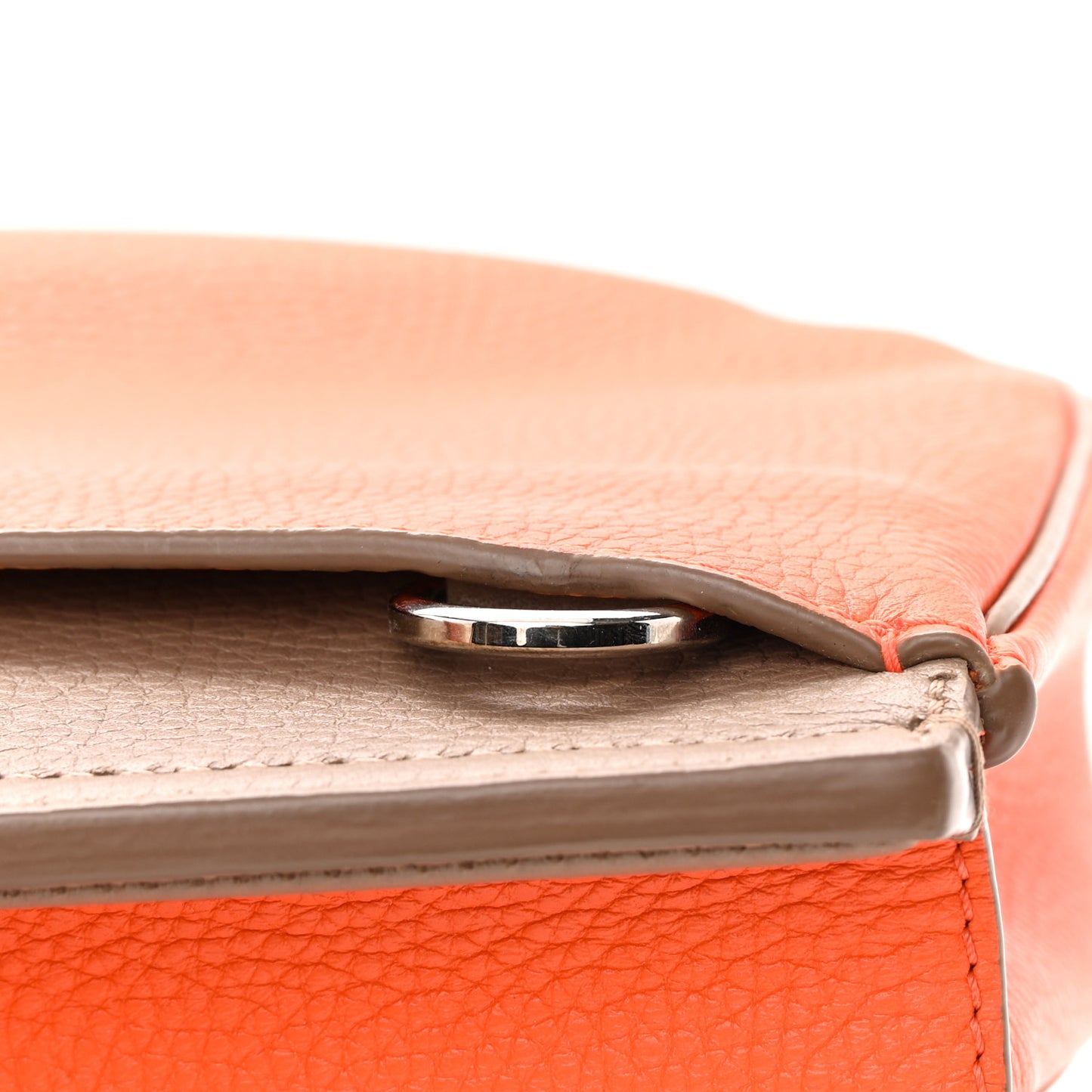 Taurillon Marceau Tangerine Taupe