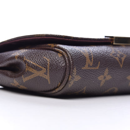 Louis Vuitton Monogram Favorite PM 10 of 12