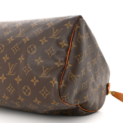Louis Vuitton Monogram Speedy 35 10 of 12