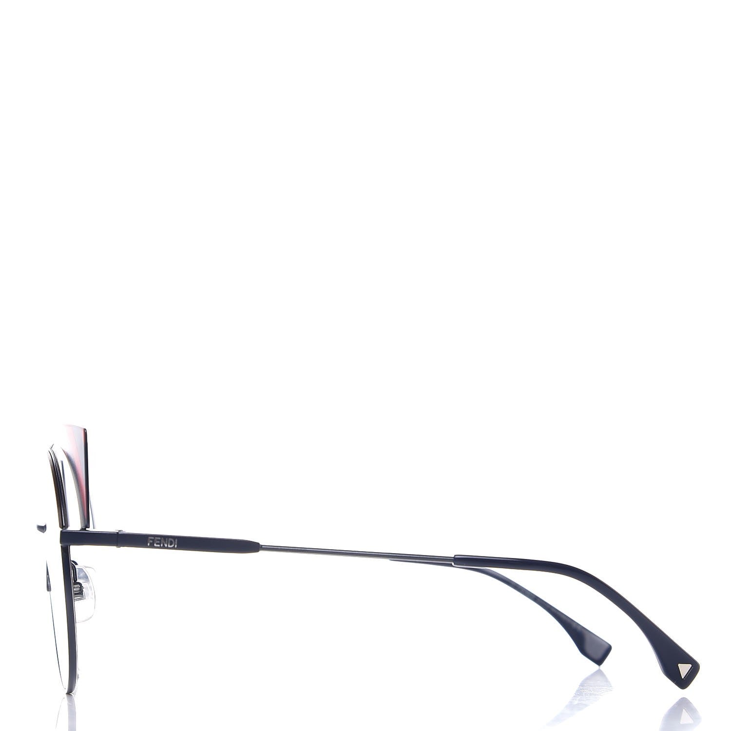 Fendi Hypnoshine Sunglasses FF 0215/S Blue Red 4 of 8