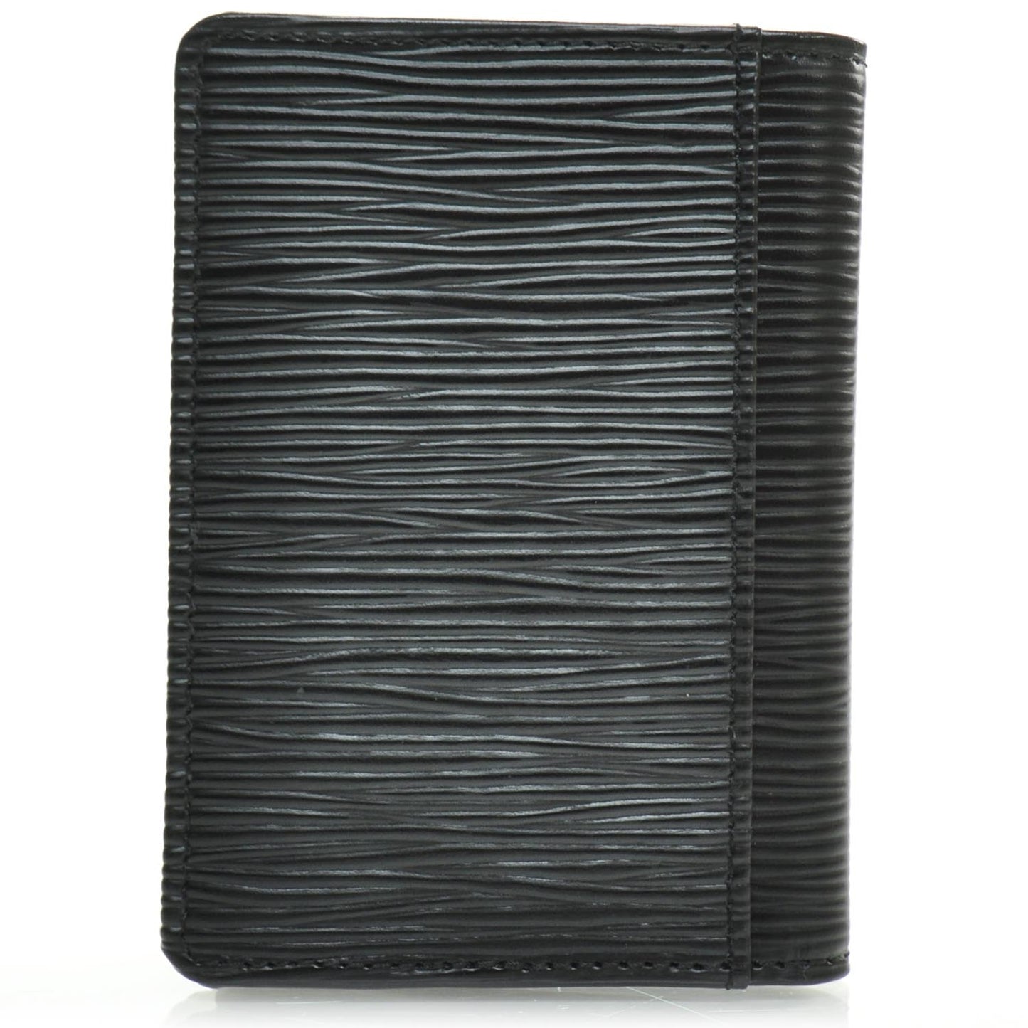 Epi Cards Holder Pass Black