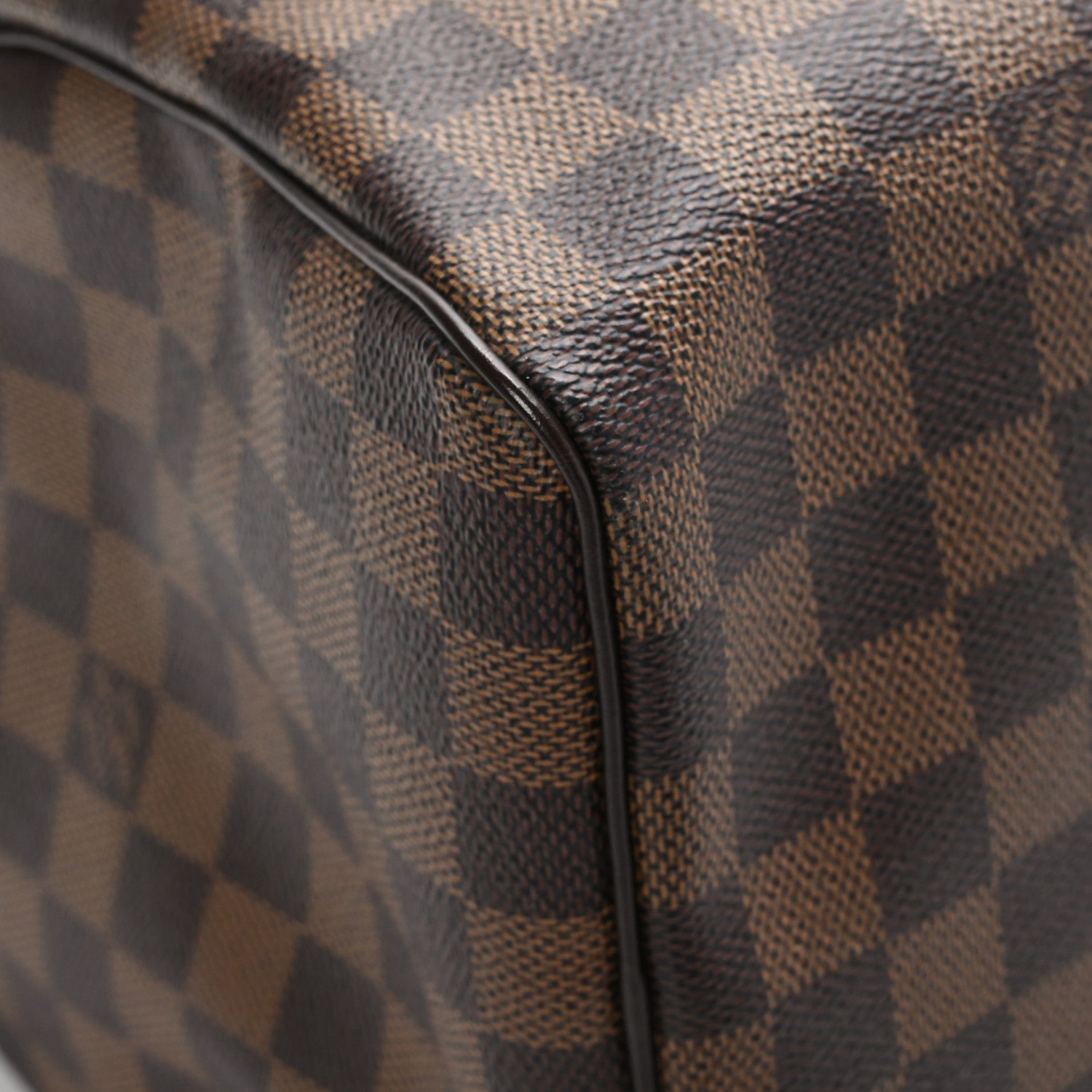 Louis Vuitton Damier Ebene Speedy 30 9 of 11
