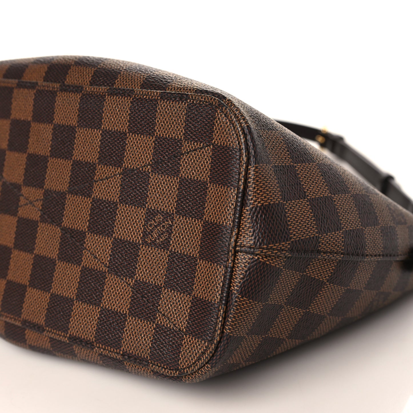 Damier Ebene Siena PM