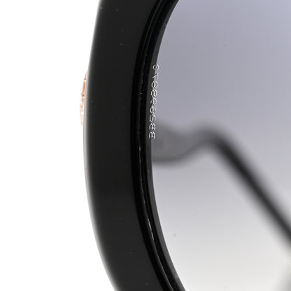 Bulgari Oversized Sunglasses 8105-B Black 7 of 8