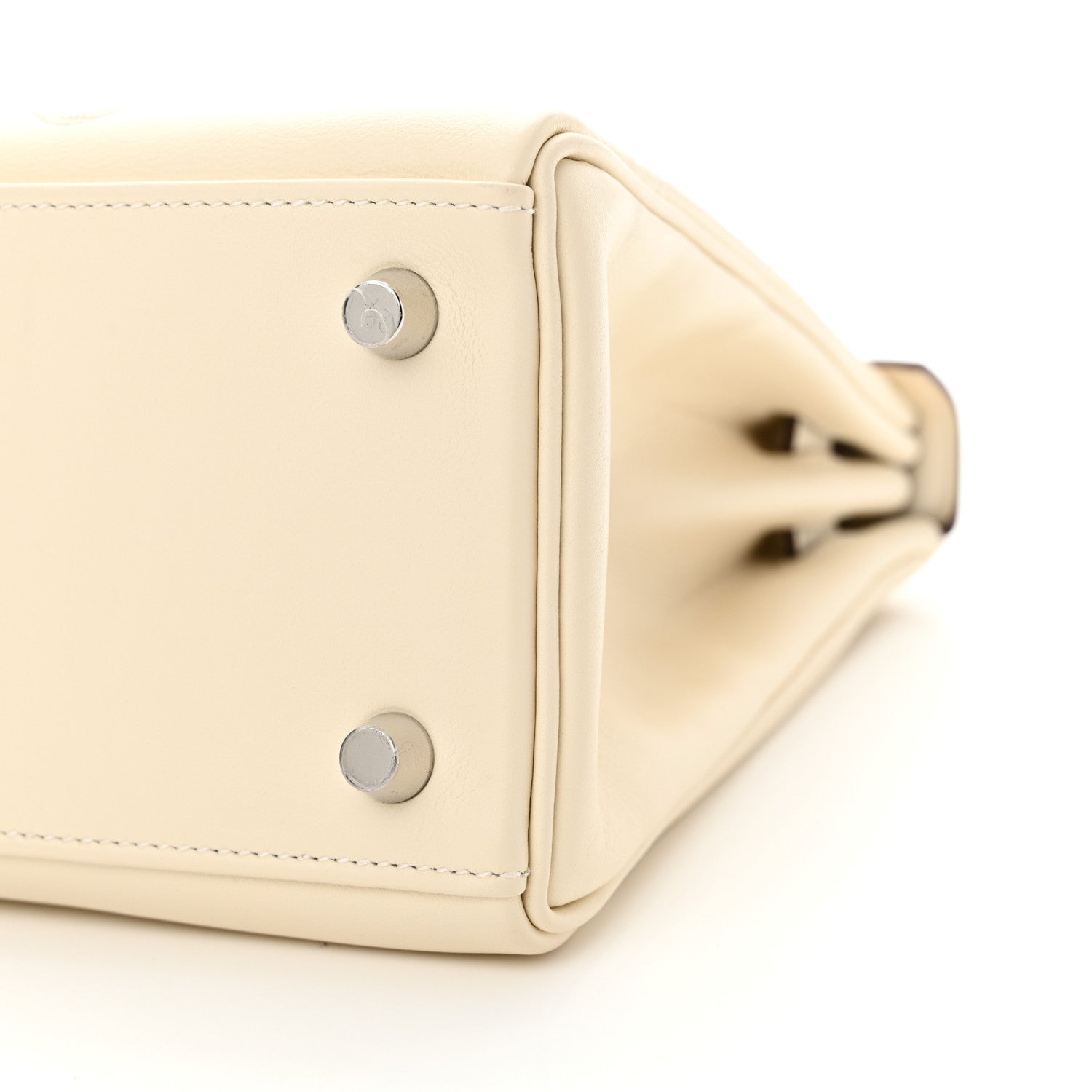 Hermes Swift In & Out Kelly Retourne 25 Nata 10 of 11