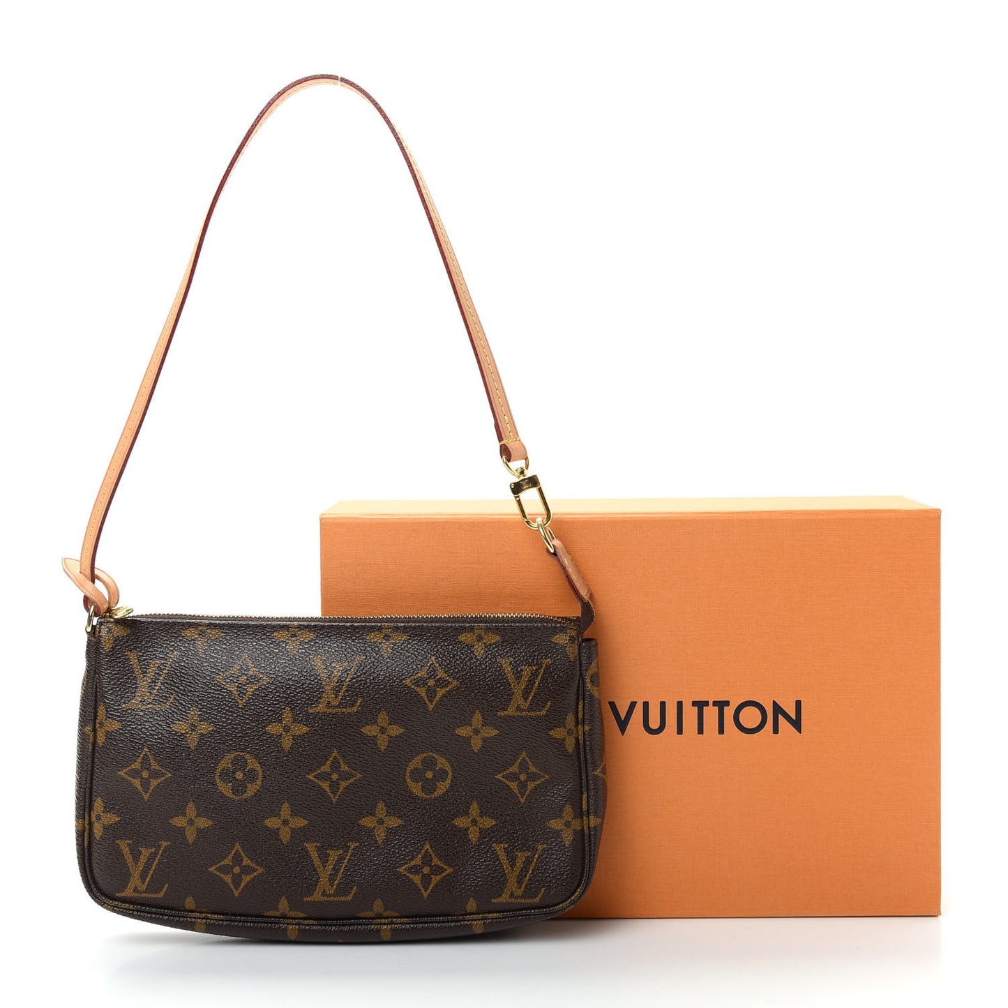 Monogram Pochette Accessories