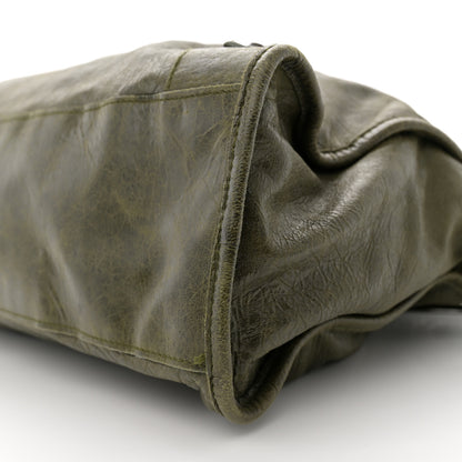 Balenciaga Chevre Classic Hardware City Vert Veronese 10 of 21
