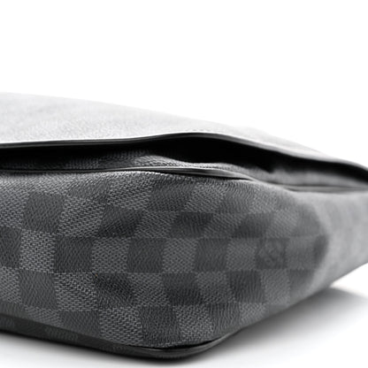 Louis Vuitton Damier Graphite Daniel GM 10 of 10