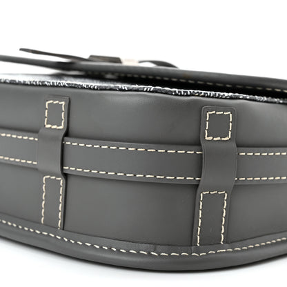 Goyard Goyardine Belvedere II PM Messenger Bag Gray 9 of 9