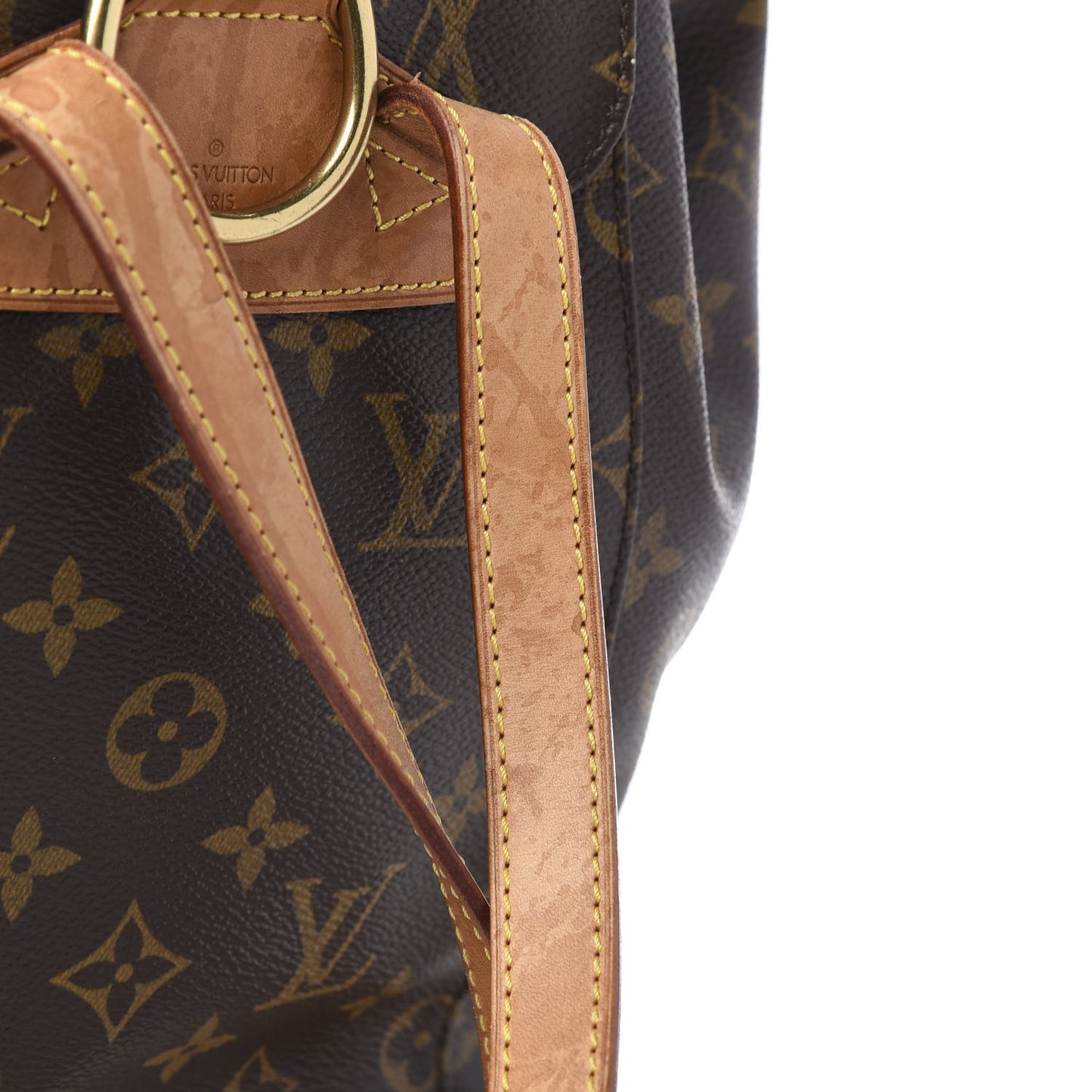 Monogram Montsouris MM Backpack