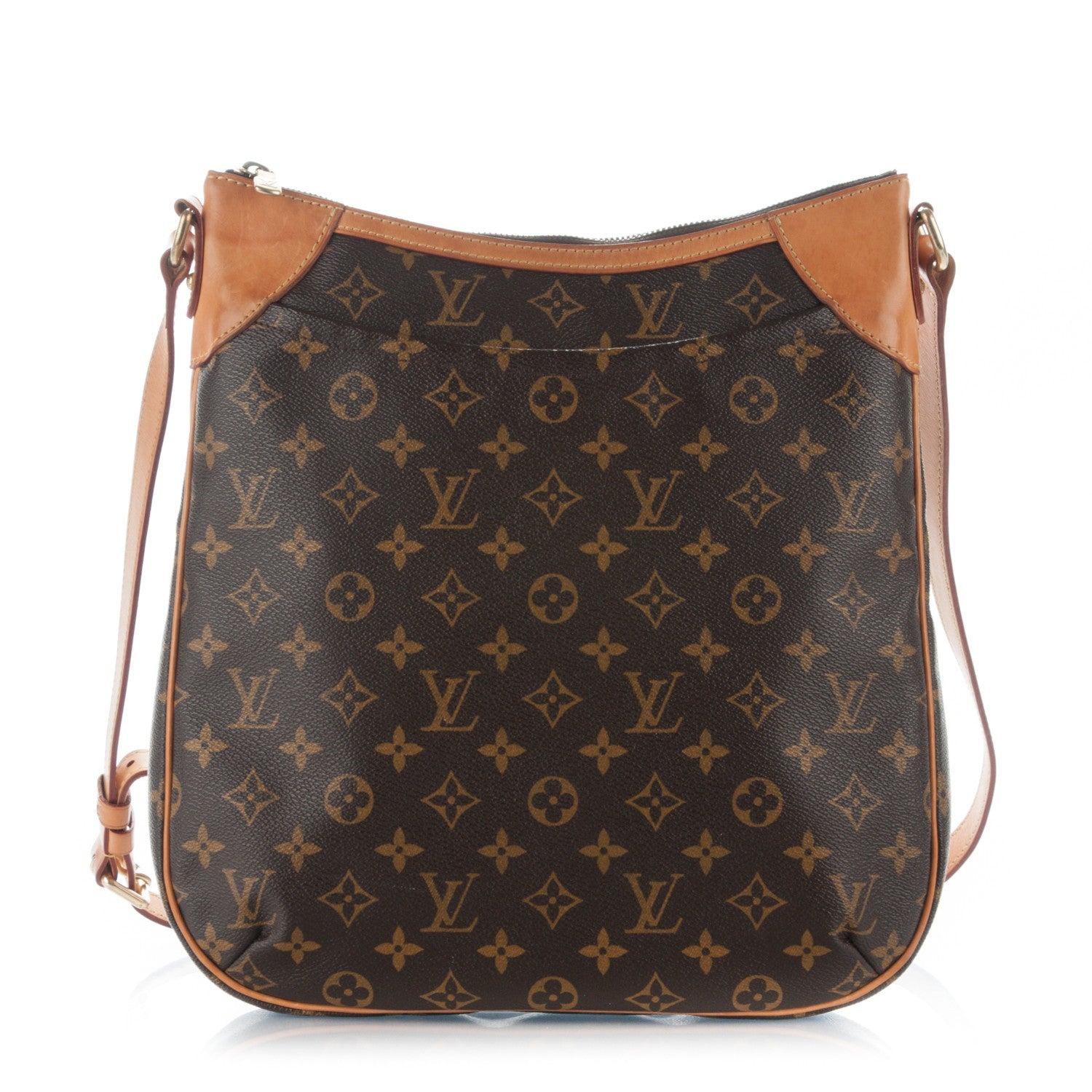 Louis Vuitton Monogram Odeon MM 1 of 8