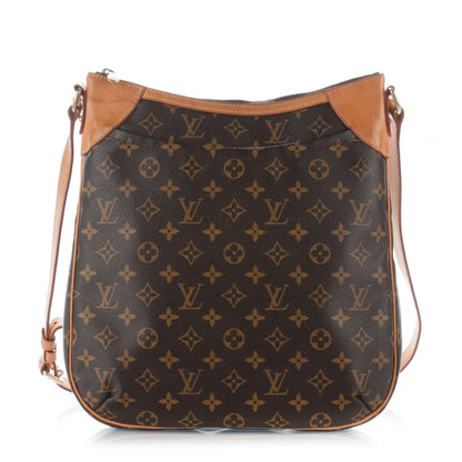 Louis Vuitton Monogram Odeon MM 1 of 8