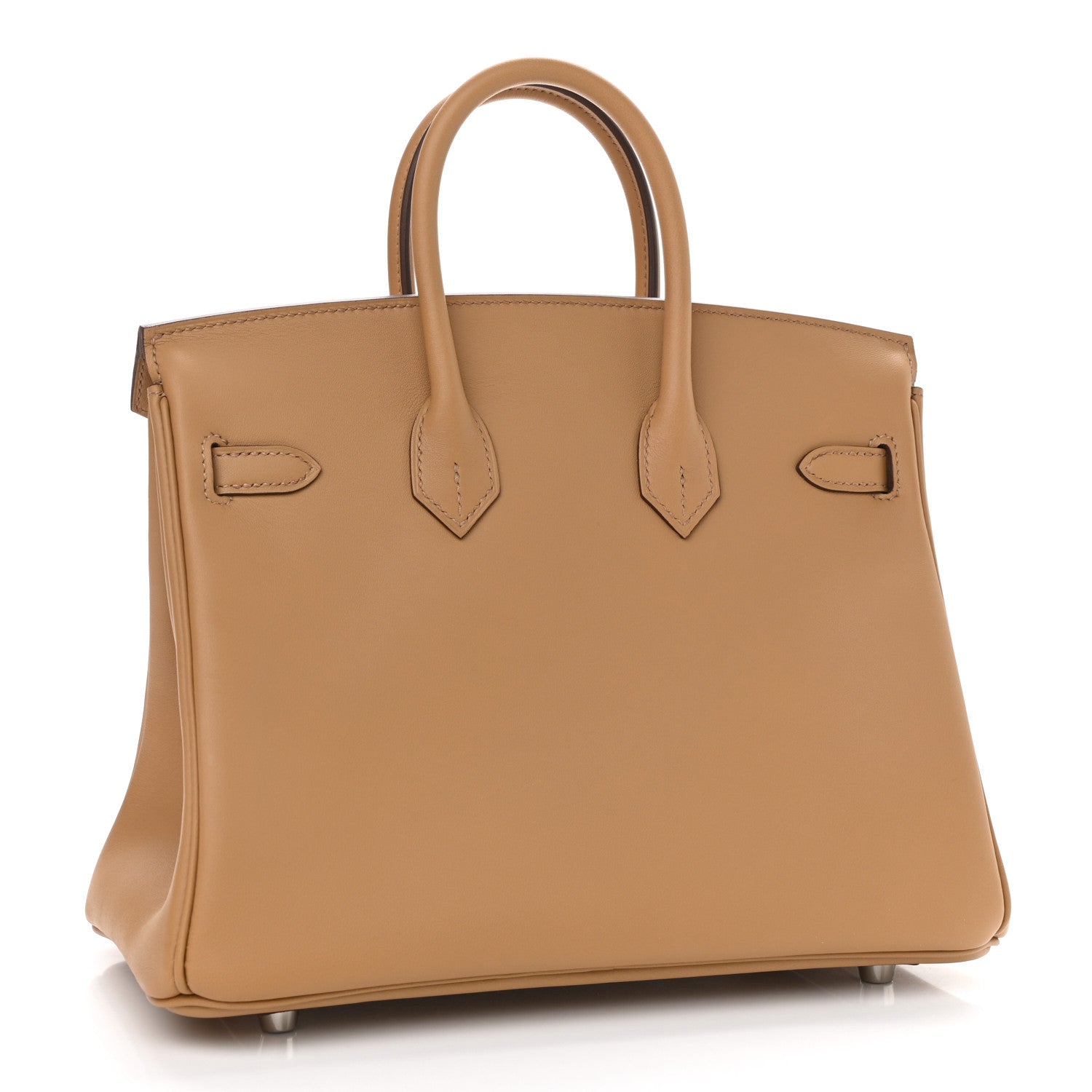 Hermes Swift In & Out Birkin 25 Biscuit 3 of 11