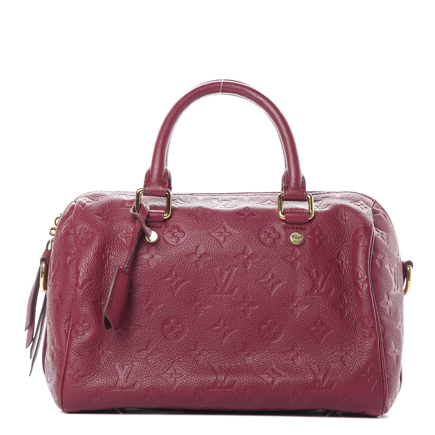Louis Vuitton Empreinte Speedy Bandouliere 25 Aurore 1 of 19