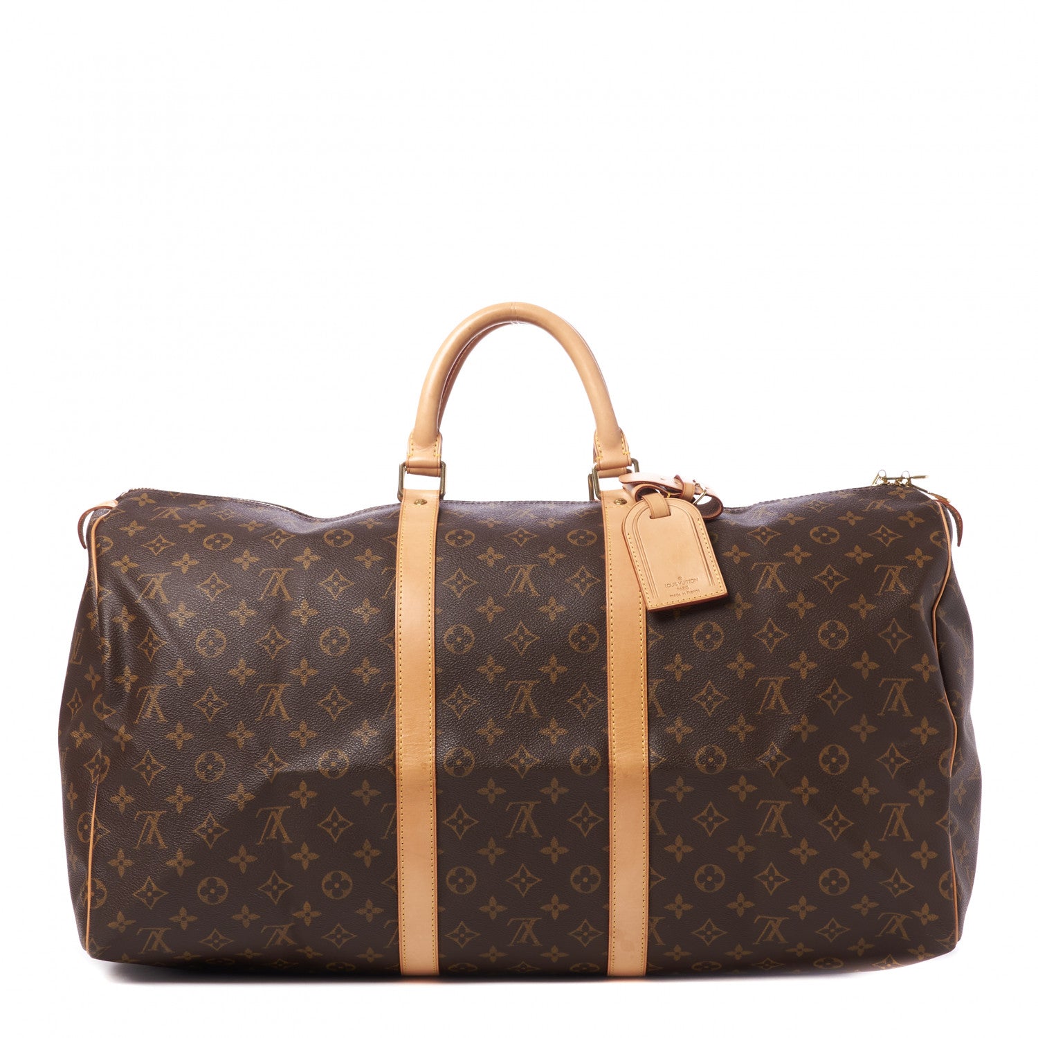 Louis Vuitton Monogram Keepall 55 1 of 9