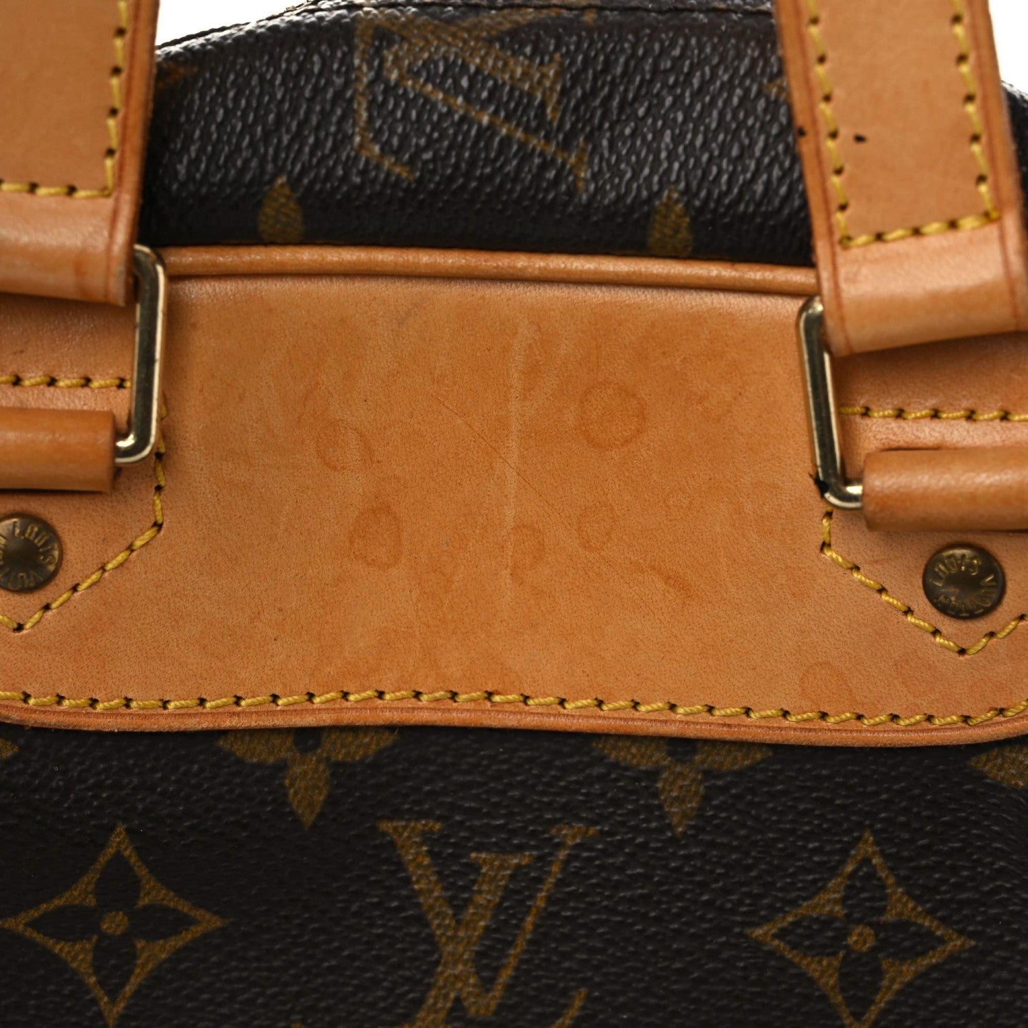 Louis Vuitton Monogram Excursion Shoe Bag 9 of 17