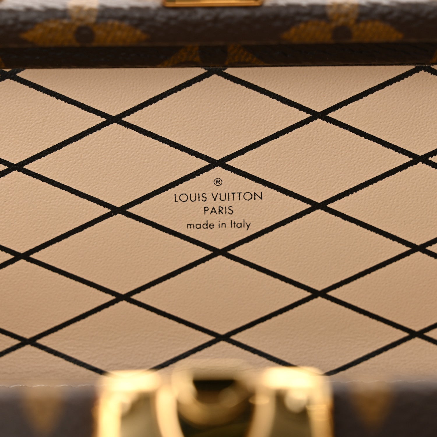 Louis Vuitton Monogram Vanity Case PM 6 of 9