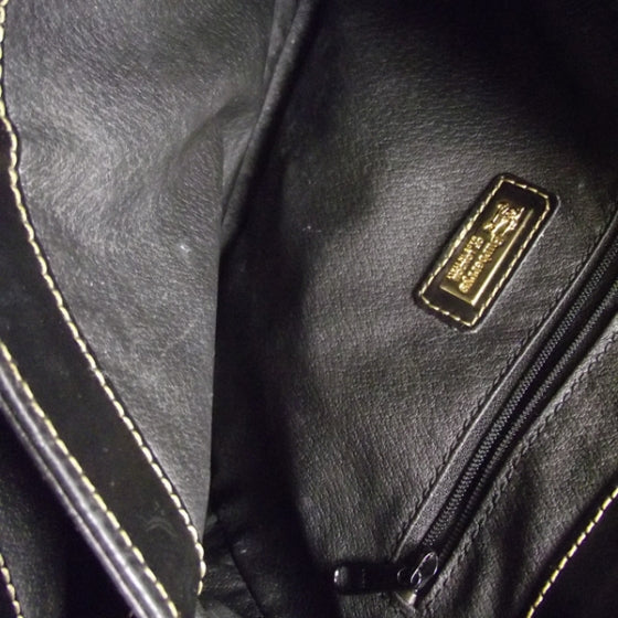 Burberry BURBERRYS Vintage Haymarket Check Bag 8 of 10