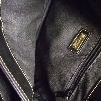 Burberry BURBERRYS Vintage Haymarket Check Bag 8 of 10