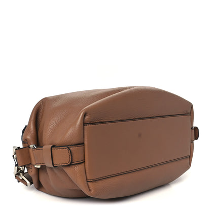 Givenchy Waxy Grained Calfskin Medium Brown 3 of 10