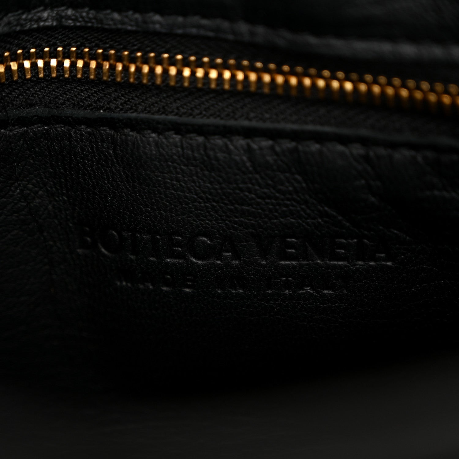 Bottega Veneta Nappa Maxi Intreccio Padded Cassette Crossbody Bag Black 6 of 12