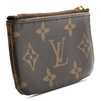 Louis Vuitton Monogram Key Pouch 3 of 9