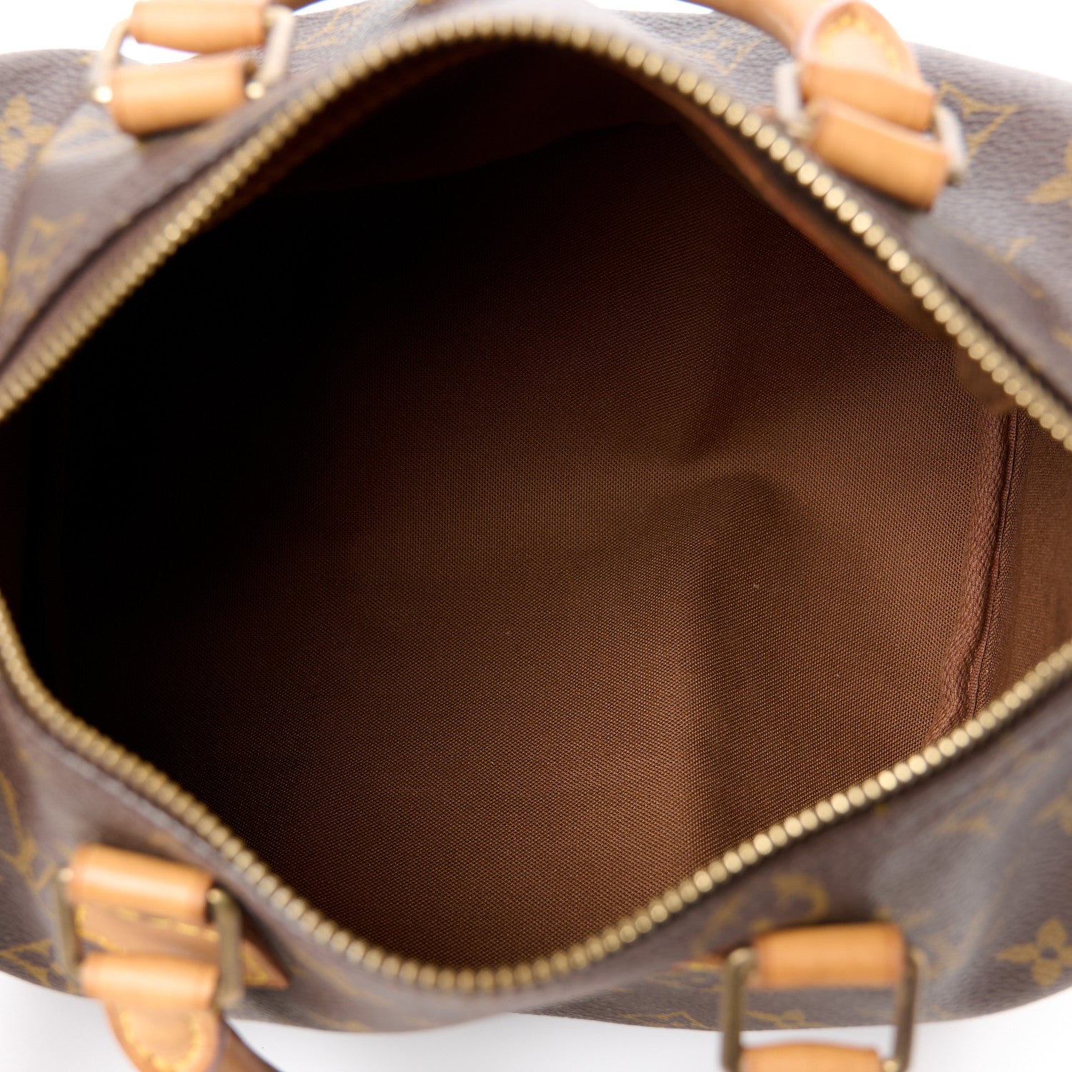 Louis Vuitton Monogram Speedy 25 5 of 14
