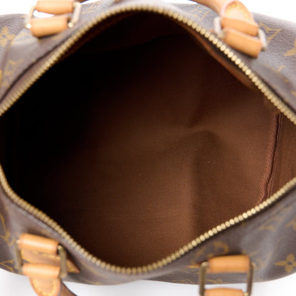 Louis Vuitton Monogram Speedy 25 5 of 14