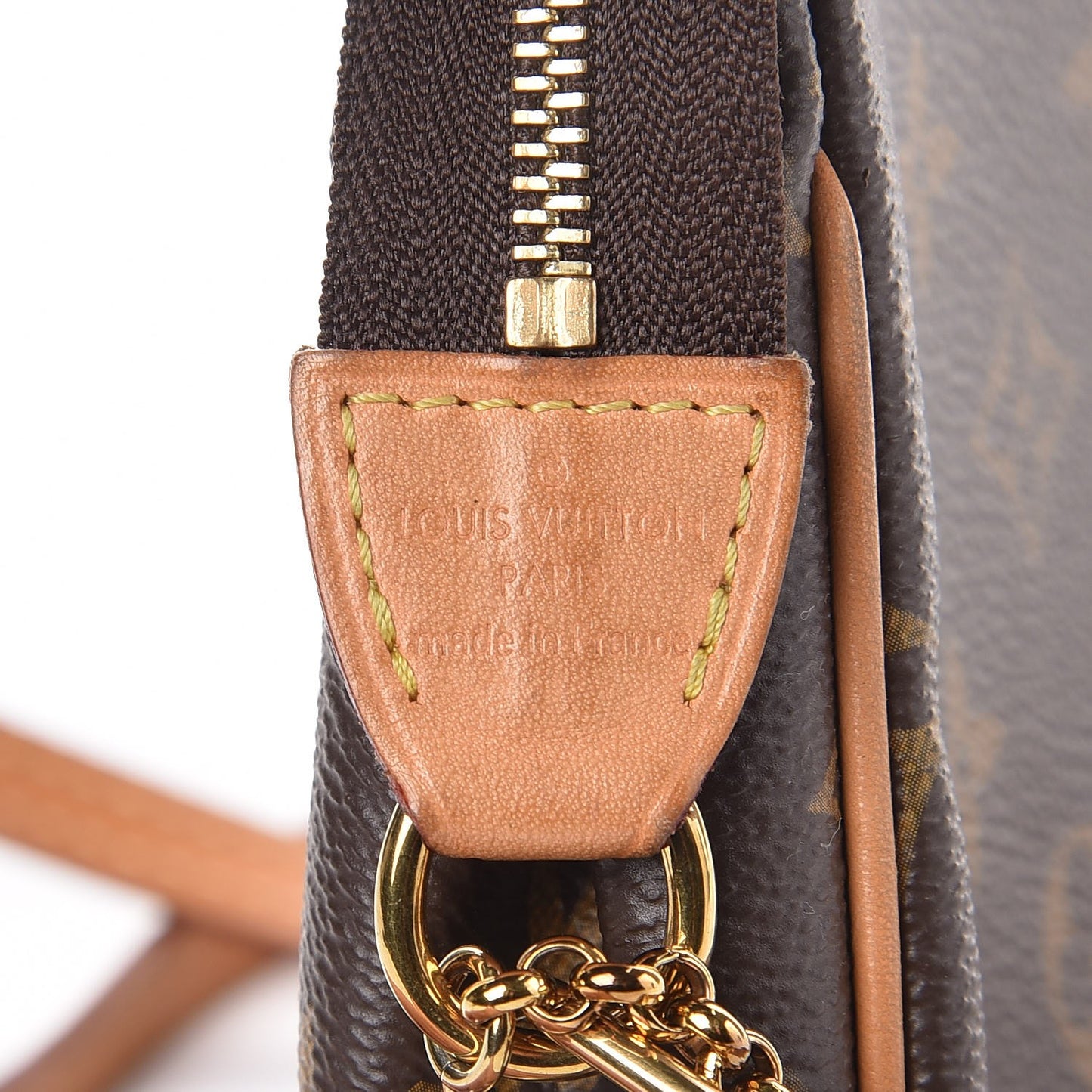 Monogram Eva Clutch
