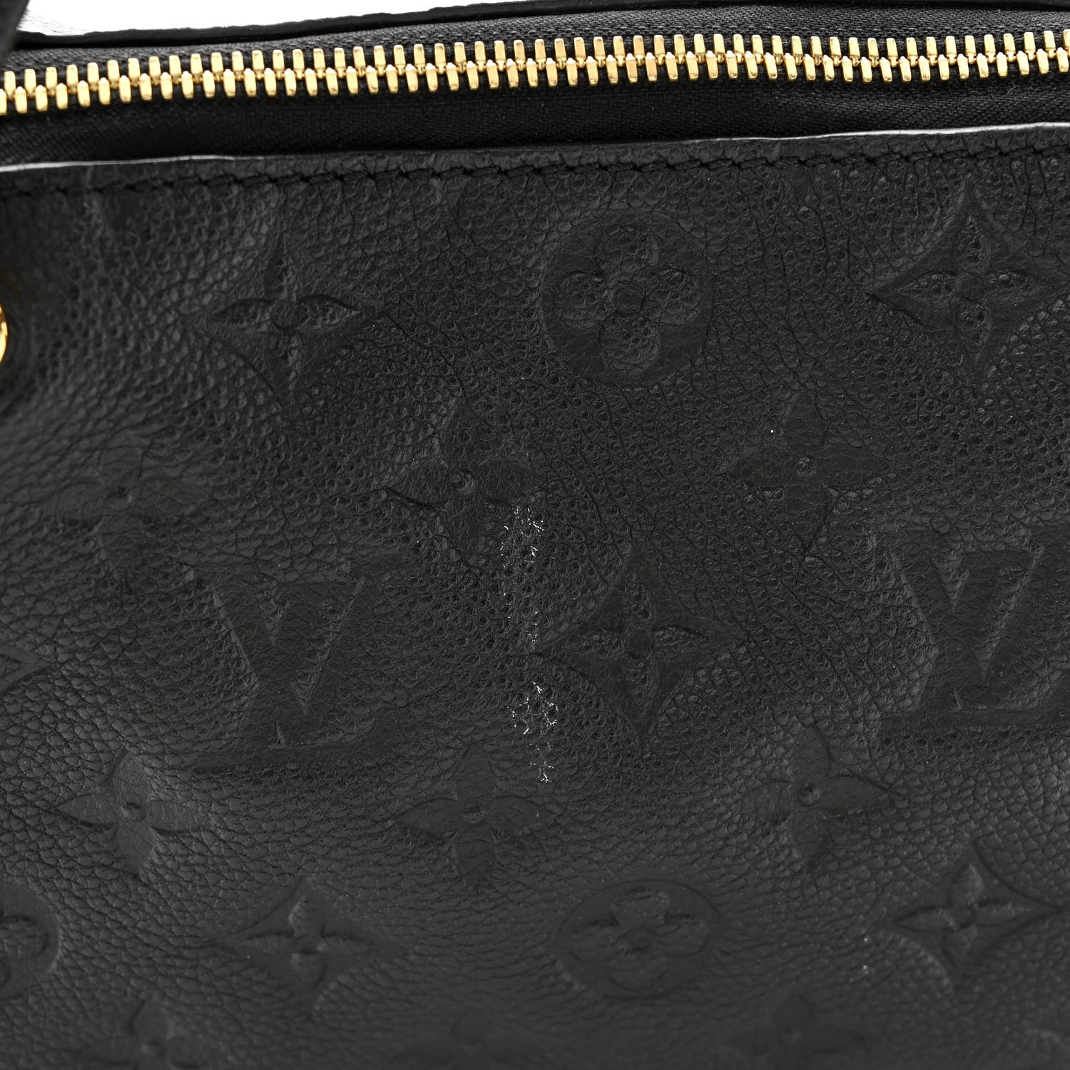 Louis Vuitton Empreinte Ponthieu PM Black 11 of 11