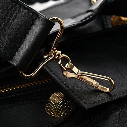 Balenciaga Agneau Giant 21 Gold Hardware City Black 13 of 13