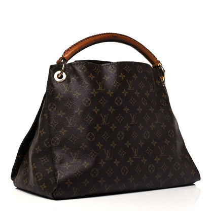 Louis Vuitton Monogram Artsy MM 3 of 12