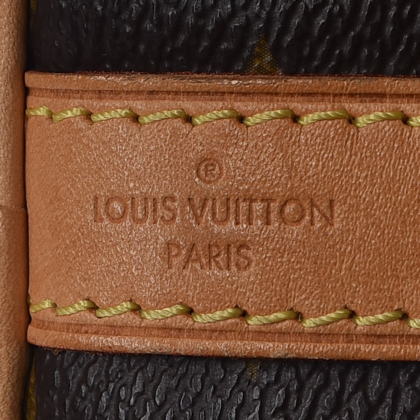 Monogram Speedy Bandouliere 30