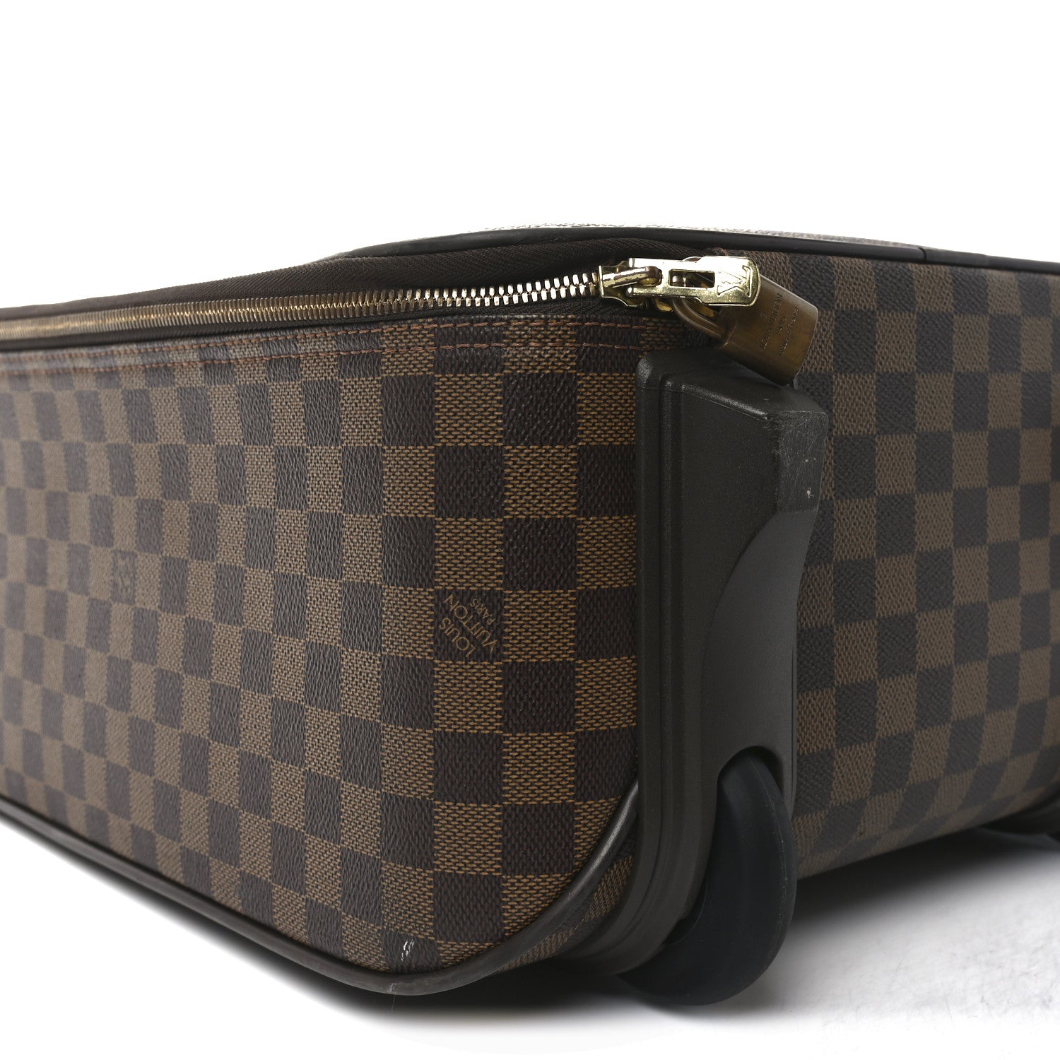 Louis Vuitton Damier Ebene Pegase 45 8 of 11