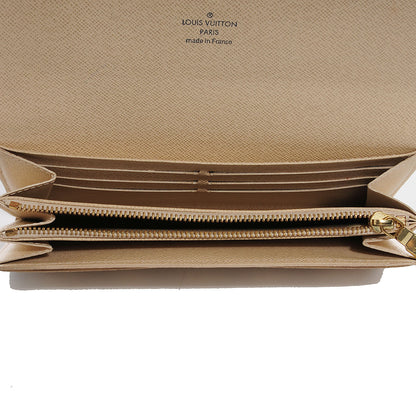Louis Vuitton Damier Azur Sarah Wallet 7 of 7