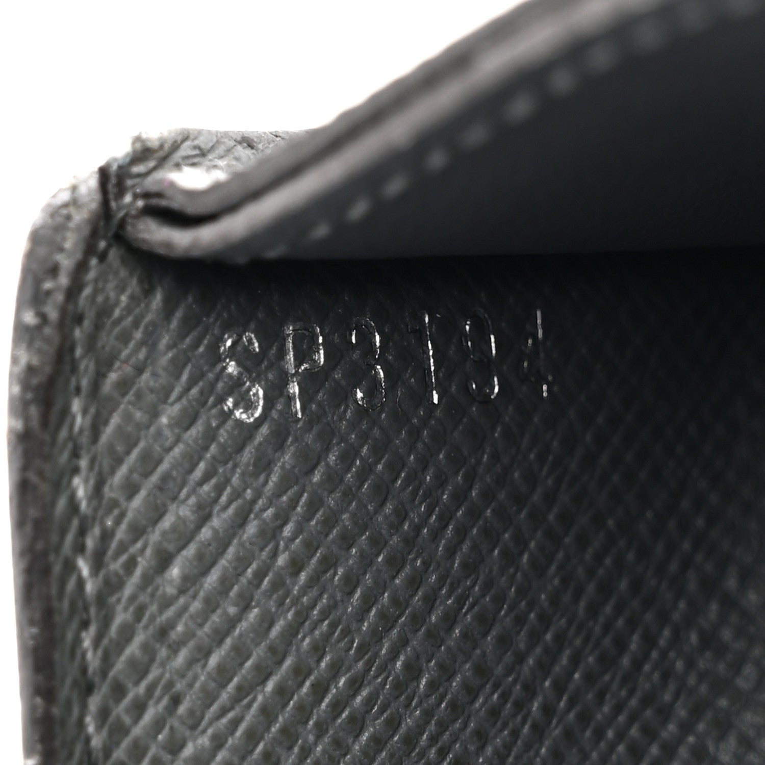 Louis Vuitton Taiga Slender Wallet Glacier 7 of 11