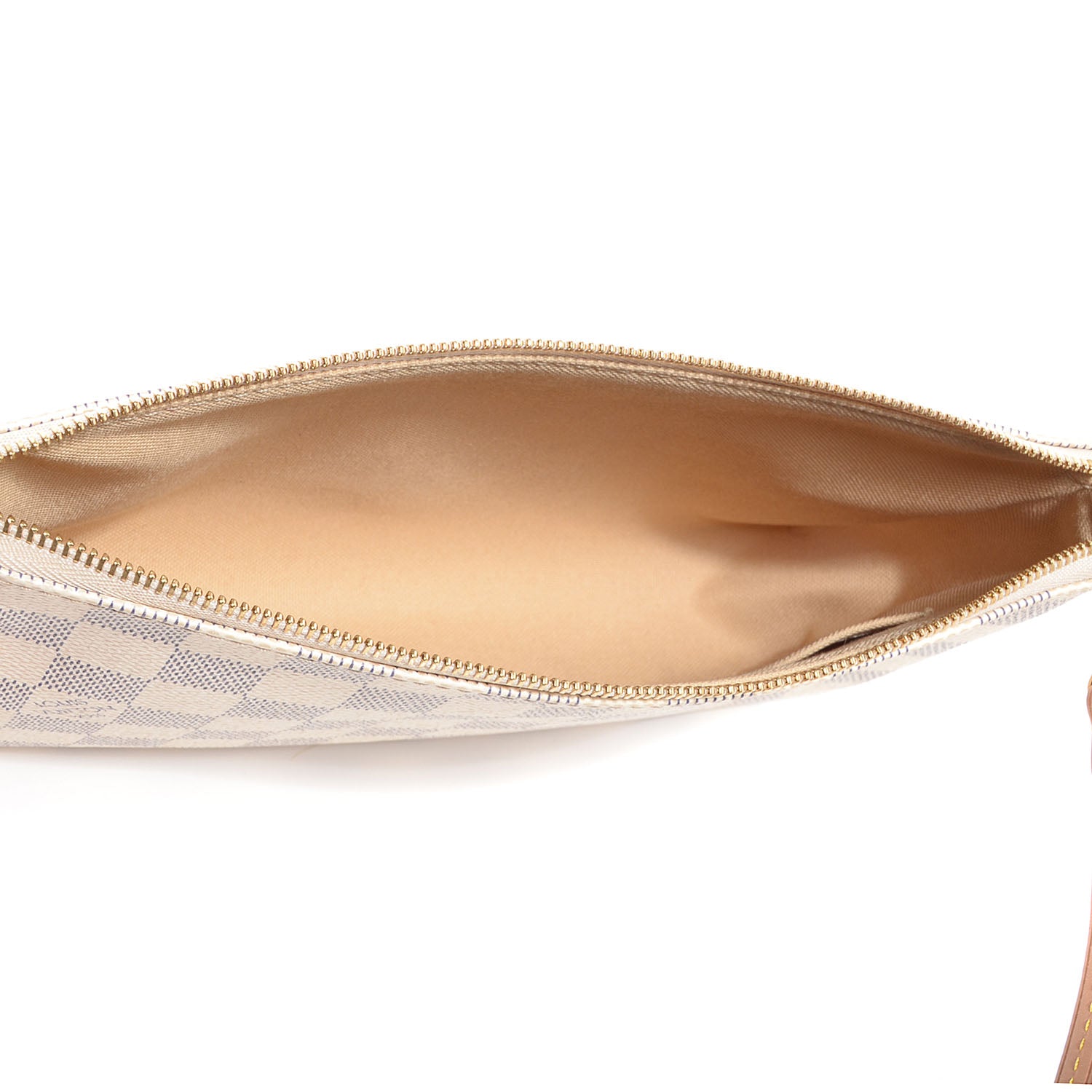 Louis Vuitton Damier Azur Pochette Accessories NM 5 of 7
