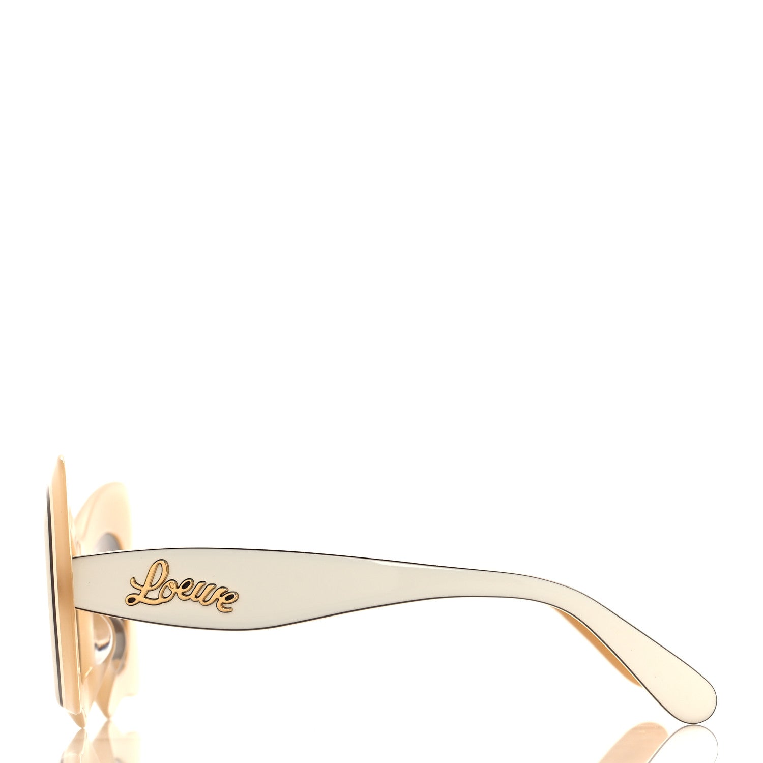 Loewe Acetate Sunglasses LW40140U White 3 of 7