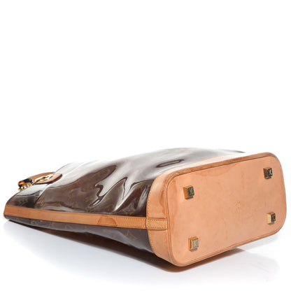 Louis Vuitton Vinyl Cabas Sac Ambre MM 5 of 11