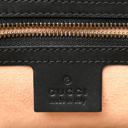 Gucci Suede Ophidia Medium Re(Belle) Top Handle Bag Nocciola Black 6 of 10