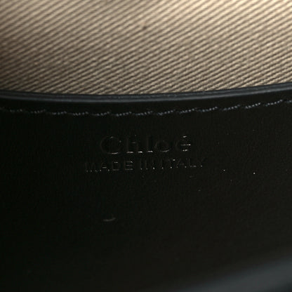 Chloe Calfskin Small Tess Bag Black 6 of 9