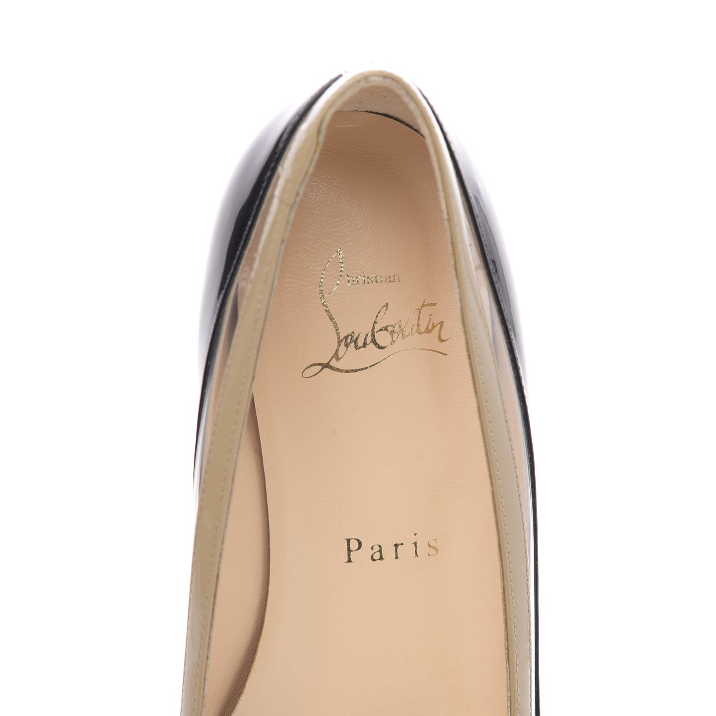 Patent Paulina Flats 35.5 Black