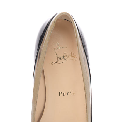 Christian Louboutin Patent Paulina Flats 35.5 Black 6 of 12