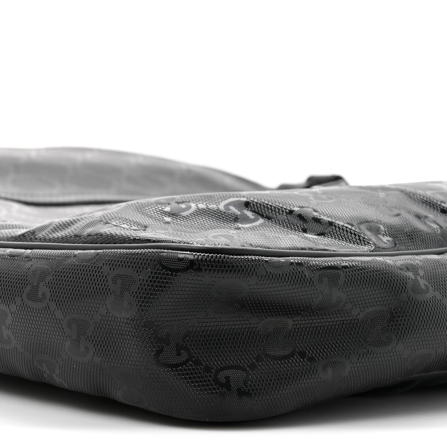 Imprime Monogram Medium Briefcase Black