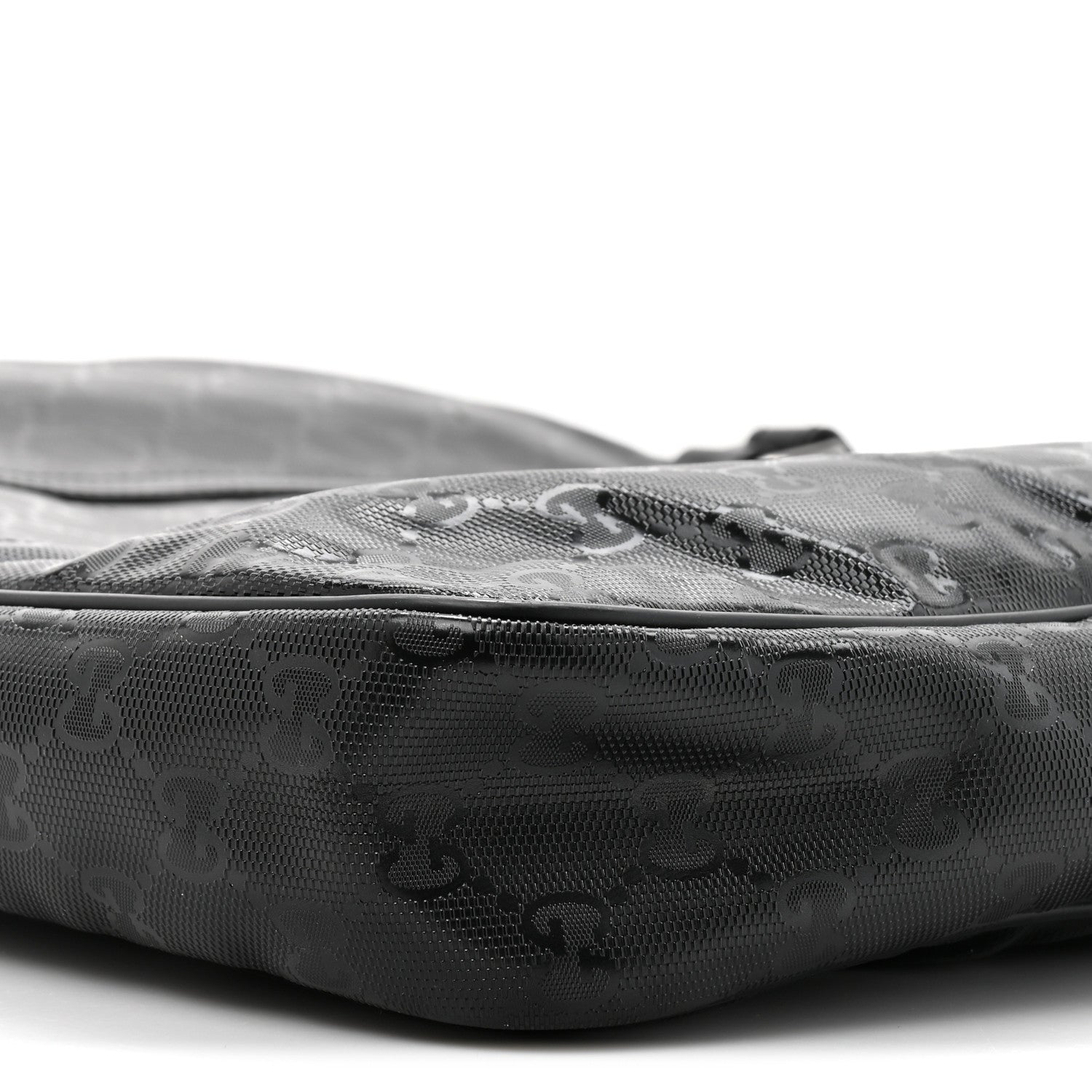 Gucci Imprime Monogram Medium Briefcase Black 9 of 13